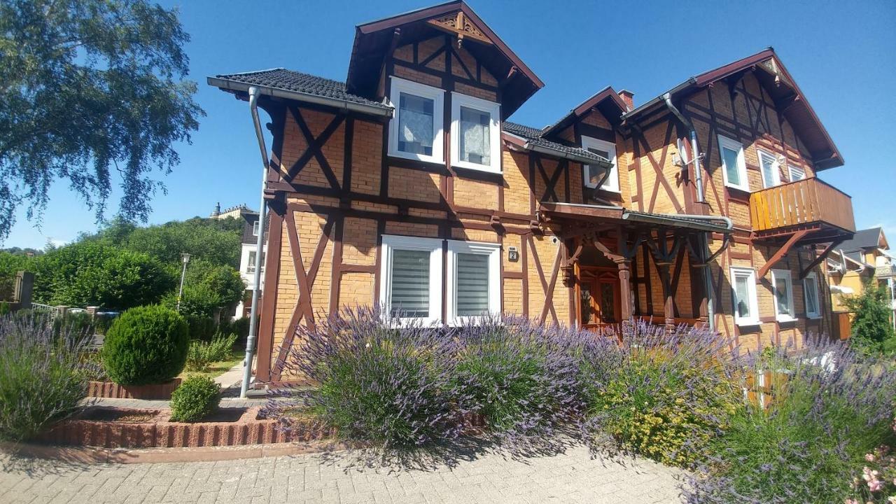 Moderne Ferienwohnungen Am Kurpark - Zentral, Ruhig & Nah Am Edersee Bad Wildungen Exterior photo
